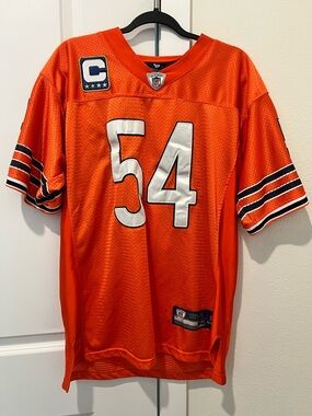 Reebok Urlacher NFL Mesh Jersey